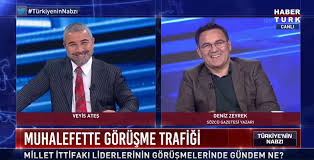 1988 yılında kara harp okulu'ndan piyade teğmen olarak mezun olduktan sonra 16 yıl türk silahlı kuvvetleri'nde görev yaptı. Haberturk Te Yine Olaylar Olaylar Deniz Zeyrek In Fareye Donusmekten Iyidir Dedigi Mete Yarar Edepsiz Herif Diyerek Yayini Terk Etti Onedio Com