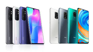 Xiaomi mi note 10 lite. Xiaomi Mi Note 10 Lite Vs Redmi Note 9 Pro Specs Comparison Yugatech Philippines Tech News Reviews