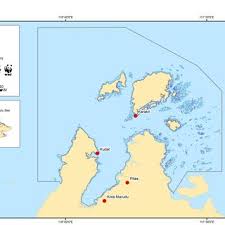 Taman kanchong laut map from openstreetmap project. Pdf Climate Change Vulnerability Assessment Of The Tun Mustapha Park Sabah Wwf Malaysia Marine Programme Report With Universiti Malaysia Sabah