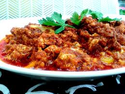 Sambal telur hancur cili kering ini sangat simple kan? Faezah Mdnor Dapur Kekja Sambal Telur Hancur