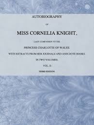 Autobiography Of Miss Cornelia Knight Vol Ii By Ellis Cornelia Knight A Project Gutenberg Ebook Tento uživatel také hrál jako sběratel her. miss cornelia knight vol ii by ellis