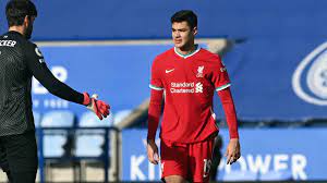 Wie bild berichtet, hat der englische meister bei den auf einnahmen angewiesenen schalkern bereits vorgefühlt. Bei Kabak Debut Leicester Schiesst Fc Liverpool In Schlussphase Ab 3 Pleite In Serie Transfermarkt