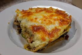 Sardische Lasagne Di Pane Carasau Cook Taste Rezept Lasagne Lebensmittel Essen Hauptspeise