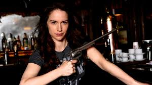 Wynonna Earp: Watch Syfy'S Premiere Preview - Canceled + Renewed Tv Shows,  Ratings - Tv Series Finale