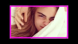 Cara portrait drawing model delevingne suicidesquad art enchantress fanart photoshop. Cara Delevingne Witziger Selfie Ungeschminkt Und Mit Grimasse Youtube