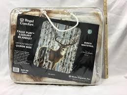 Blanket comforts offers cotton weighted blankets for adults and kids. Regal Comfort Birch Waterfall Queen Blanket Bb S Wholesale