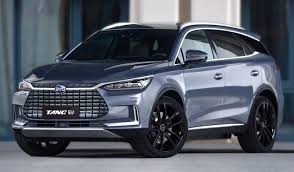 The transmission of the byd tang supreme 2021 is 6 speed automatic, and the fuel type that should be used to run this car is gasoline, and a fuel economy of 12.8 km/l. Aqutr4pp4a0vjm