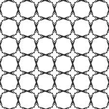 Abstract Geometric Seamless Pattern Repeating Geometric Black And White Texture Abstract Background Texture Png And Vector With Transparent Background For Fr Abstract Geometric White Texture