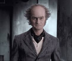 Olaf has a bizarre charisma that draws the dumb and naive to him. Best Count Olaf Gifs Gfycat