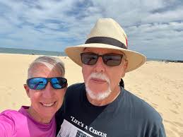 Classic Ocean City. Love is in the air! Good luck .