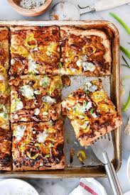 So Easy Sheet Pan Recipes To Try Tonight Domino Sheet Pan Recipes Chicken Pizza Recipes Easy Sheet Pan Recipes