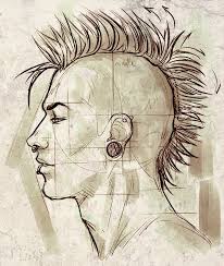 Proportions Deviantart Art Proportion Art Guy Drawing