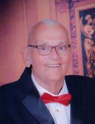 Obituary information for Donald James Derickson
