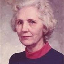 Ida Sarver Obituary September 30, 2011