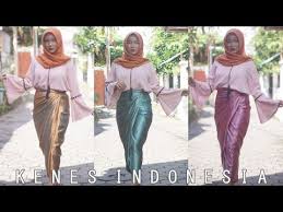 Tutorial Kain Lilit Pakai Gesper Ring By Kenes Id Youtube How To Wear Fashion Tutorial