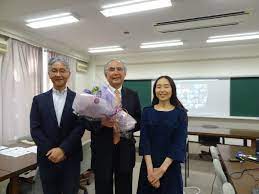 内田 慶市教授のご退職｜最新情報（2021年）｜関西大学 外国語学部