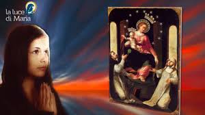 Nel tardo pomeriggio del 13 novembre il ritorno dell'icona a pompei, avvenne in maniera solenne, con un corteo di ecclesiastici e di fedeli che si ingigantiva man mano che si attraversavano le. Coronavirus Domani Mercoledi 15 Il Rosario In Tv Dal Santuario Di Pompei