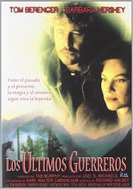 Los Ultimos Guerreros [DVD]: Amazon.es: Tom Berenger, Barbara Hershey, Tab Murphy, Tom Berenger, Barbara Hershey: Películas y TV