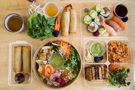 L'antiquaire s'invite chez vous ! To Comptoir Asiatique Nouveau Et Sympathique Comptoir Pret A Emporter