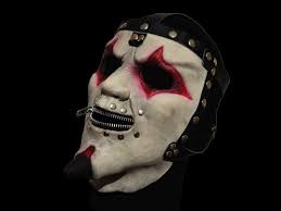 James Jester Mask Slipknot