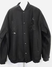 Air Jordan 23 94 Beyond 23 Wool Jacket Black Quilted Red Lining 3xl Ebay Wool Jacket Outdoor Outfit Outdoor Jacket