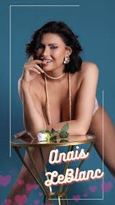 AnaisLeblanc Cam Model Profile | Stripchat
