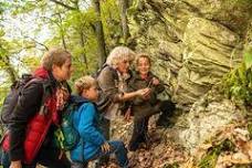 Familientag Heimbach im Nationalpark Eifel