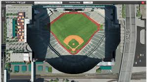 Arizona Diamondbacks Virtual Venue By Iomedia