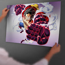 Check spelling or type a new query. One Piece Wallpaper One Piece Luffy New Gear 4