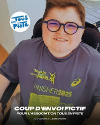 Prêts à participer au Challenge Regional Téléthon-end ? 🎯 À l'occasion de  l'édition 2025 du Téléthon nous vous mettons au défi de à réaliser un  maximum de photos d'avant ou d'après-match en