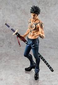 Check spelling or type a new query. Trafalgar Law One Piece Action Figures