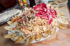 Honduran food is a fusion of african, spanish, and indigenous cuisine. Honduran Hideaway Sabor Catracho Latin Cuisine The Knoxville Mercury