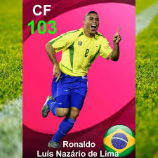 Ronaldo luís nazário de lima, 1 mer känd som bara ronaldo (även kallad ronaldo fenômeno), född 18 september 1976 2 i bento ribeiro, rio de janeiro, 1 är en brasiliansk före detta professionell fotbollsspelare som senast spelade som anfallare för corinthians. Ronaldo Luis Nazario De Lima Is A 20 Year Old 103 Rated Center Forward From Brazil Ronaldo Plays For World Classics In Pro Evolution Soccer 2022 Would You Like To See Him In Pes