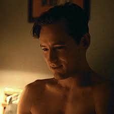 Beauty, Peace, Harmony — LEWIS PULLMAN as CALVIN EVANS ...