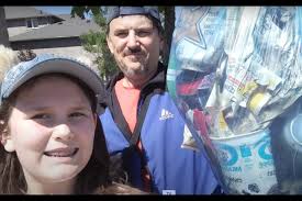 Young environmentalist honoured with conservation award