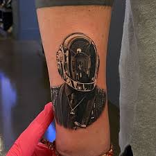 No paparazzi photos or tabloid photos of daft punk unmasked. Tattoo Stencil App Tattoo Stencil Twitter