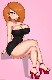 Post 3786752: DrunkAvocado Kim_Possible Kimberly_Ann_Possible