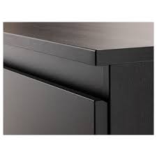 Kullen 2 Drawer Chest Black Brown Ikea 6 Drawer Dresser Drawers Dresser Drawers