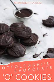 Ottolenghi S Chocolate O Cookie Recipe These Cookies Combine An Intense Dark Chocolate Cookie Recipes Homemade Dark Chocolate Recipes Favorite Cookie Recipe