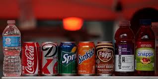 Crafted from sparkling water, real kola nut extract. Coke And Pepsi S Bottled Water Strategy