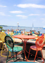Wisconsin Memorial Union Terrace Madison Wisconsin Pure Bliss On A Summer S Day Madison Wisconsin Uw Madison University Of Wisconsin Madison