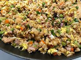 Easy Leftover Pork Fried Rice Recipe Leftover Pork Recipes Leftover Pork Loin Recipes Leftover Pork Roast Recipes