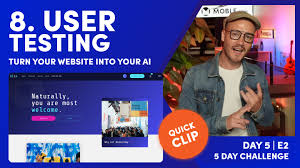 Day 5 Episode 2 - Web School | Testing and Quality Assurance