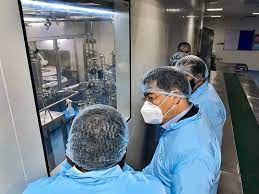 Bharat biotech is an indian biotechnology company, headquartered in hyderabad, india. Bharat Biotech Seeks Dcgi S Nod To Conduct Trials Of Nasal Covid 19 Vaccine India Gulf News