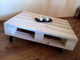 * be careful working with hand & power tools. Make Your Own Home Furniture Pallet Coffee Table Life Soul Magazine