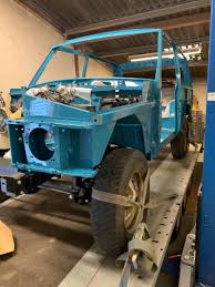 Image result for Tuscan Blue 1980 Land Rover