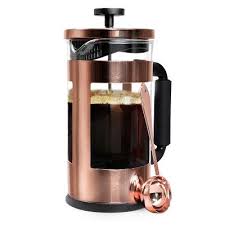 Primula Copper Coffee French Press Coffee Press French Press Coffee Coffee Maker