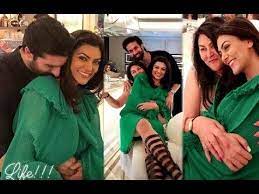 Is Sushmita Sens Marriage On Cards Movie Stars Bollywood News Bollywood