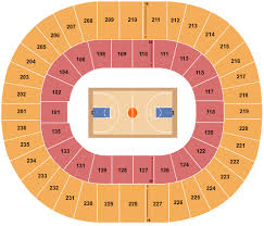 Jack Breslin Arena Seating Chart East Lansing