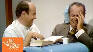 Jeff Simon Tim Conway The Last Of Tv S Supremely Gifted Skit Demolitionists Columnists Buffalonews Com